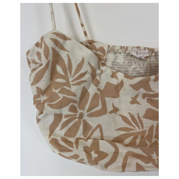 Oliviaceous Crop Top - Picture 3 of 3